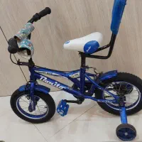 دوچرخه سایز ۱۲