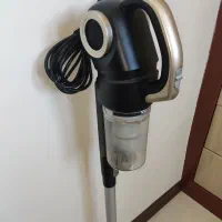 جارو برقی شارژی عصایی