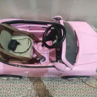 ماشین شارژی دخترانه