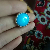 فیروزه عجمی کهنه تمام مغز
