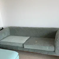 ۲عدد مبل تک و یک چستر