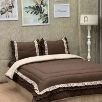 لحاف تشک چرخ کاری