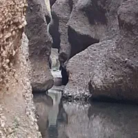 بازدید از دره توبیرون