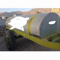 تانکر اب 3هزارلیتری