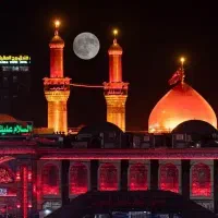 کاروان پیاده روی اربعین کربلا
