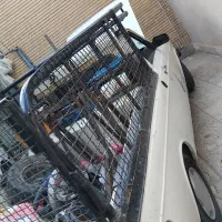 پیکان وانت کم کار سالم خانگی
