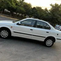 سمند ef7دوگانه شرکتی کلاس ۱۶