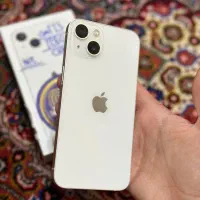 آیفون ۱۳ نرمال سفید ۱۲۸ گیگ