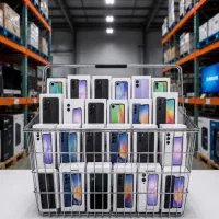 خریدار اکبند و کارکرده A17 A27 A37 A57 A07