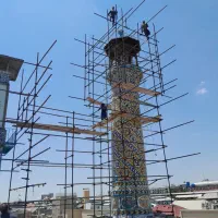 داربست اندیشه شهریار ملارد صفادشت فردیس مارلیک