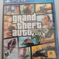 دیسک gta ps4
