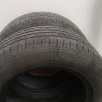 یک جفت لاستیک کویر ،205/60/14 پژویی