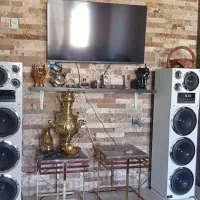 اسپیکر و تلویزیون