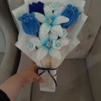 دسته گل لیلیوم