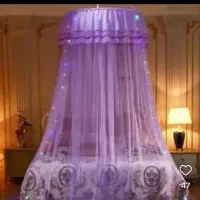 پشه بند سقفی
