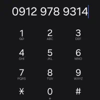 خط 0912 کد 9