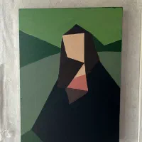 تابلو اکرلیک مینیمال