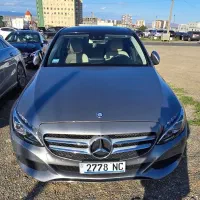 بنز c300*بدون رنگ*نگهداری درست*گذر موقت