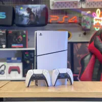 ps5 slim استاندارد دو دسته