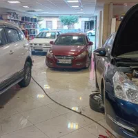 تعمیر گیربکس اتومات تیگو ۵ آریزو ۵ آریو جک لیفان