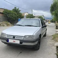 پژو ۴۰۵ جی ال ایکس مدل ۹۴