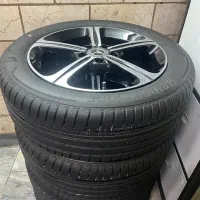 رینگ ولاستیک بنز سایز۱۷