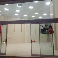 مغازه 200 متر همکف