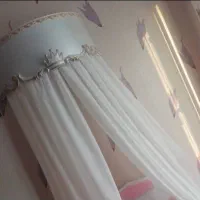 تاج بالای تخت کودک
