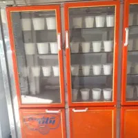 یخچال فروشگاهی