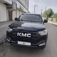 فروش ماشین کی ام سی T8