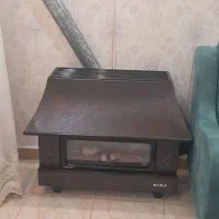 بخاری طرح شومینه نیککالا