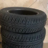 یه جفت لاستیک بارز ۸۰درصد
