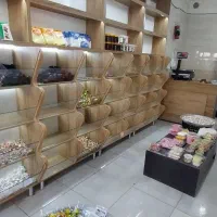 دکوراسیون آجیل فروشی