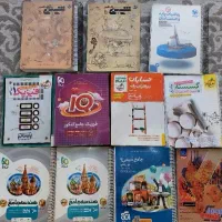 کتاب تست دهم یازدهم دوازدهم کنکور