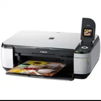 چاپگر چندکاره     Canon PIXMA MP490