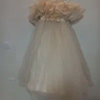 لباس عروس دخترانه