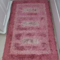 فرش فانتزی سالم در حد نو