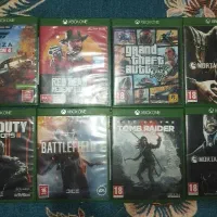 بازی Xbox در حد نو