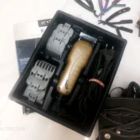 ماشین اصلاح اندیس فید(fade) طلایی