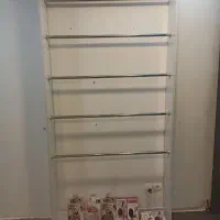 قفسه رگال در حد نو