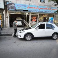 شاگرد مکانیک ،تعمیرکار ،مکانیکی