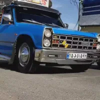 حمل بار با نیسان به تمام نقاط