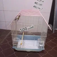 3عددقفس خالی سهره