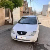 تیبا یک مدل ۱۴۰۰بدون رنگ و ضربه
