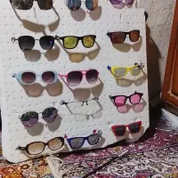 عینک دودی وطبی