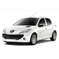 حواله 207tu5سقف فلزی دنده ای