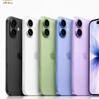 Iphone 16 نرمال اقساطی