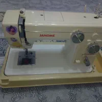 چرخ خیاطی Janome مدل 802 اصل ژاپن