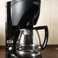 قهوه ساز  krups (فرانسه و دمی)