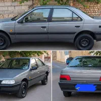 پژو ۴۰۵
